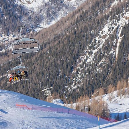 Residence Coeur D'Argentiere 107 - Happy Rentals Chamonix ภายนอก รูปภาพ