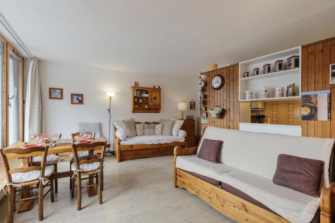 Residence Coeur D'Argentiere 107 - Happy Rentals Chamonix ภายนอก รูปภาพ