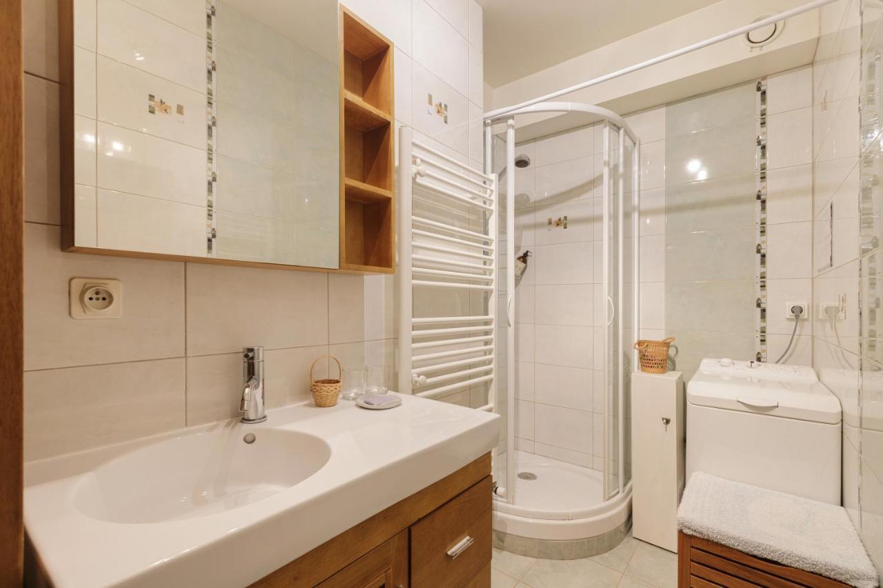 Residence Coeur D'Argentiere 107 - Happy Rentals Chamonix ภายนอก รูปภาพ