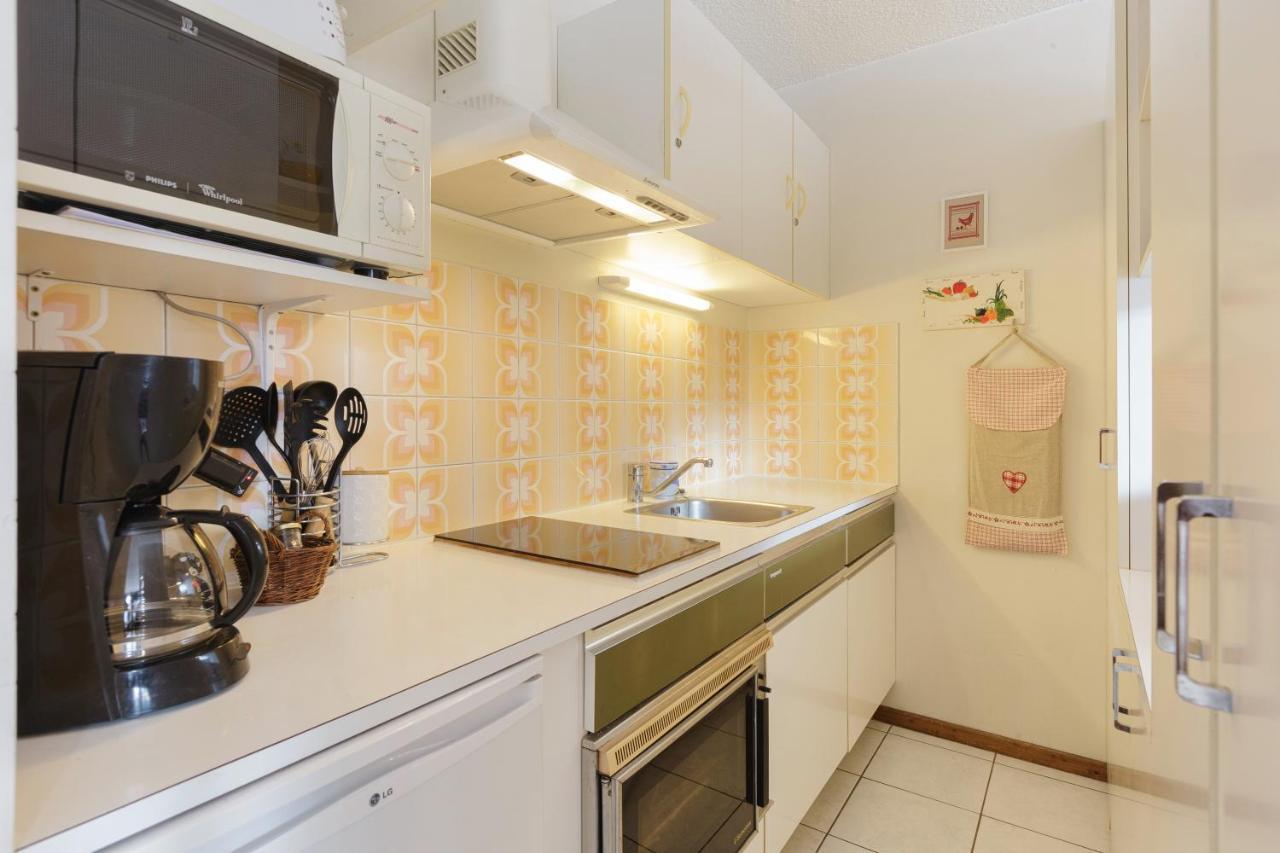 Residence Coeur D'Argentiere 107 - Happy Rentals Chamonix ภายนอก รูปภาพ