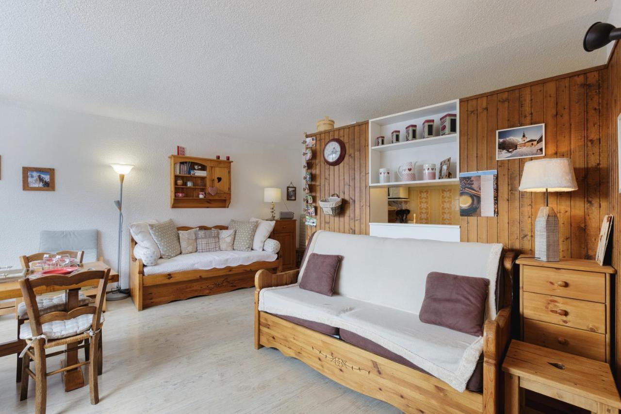 Residence Coeur D'Argentiere 107 - Happy Rentals Chamonix ภายนอก รูปภาพ