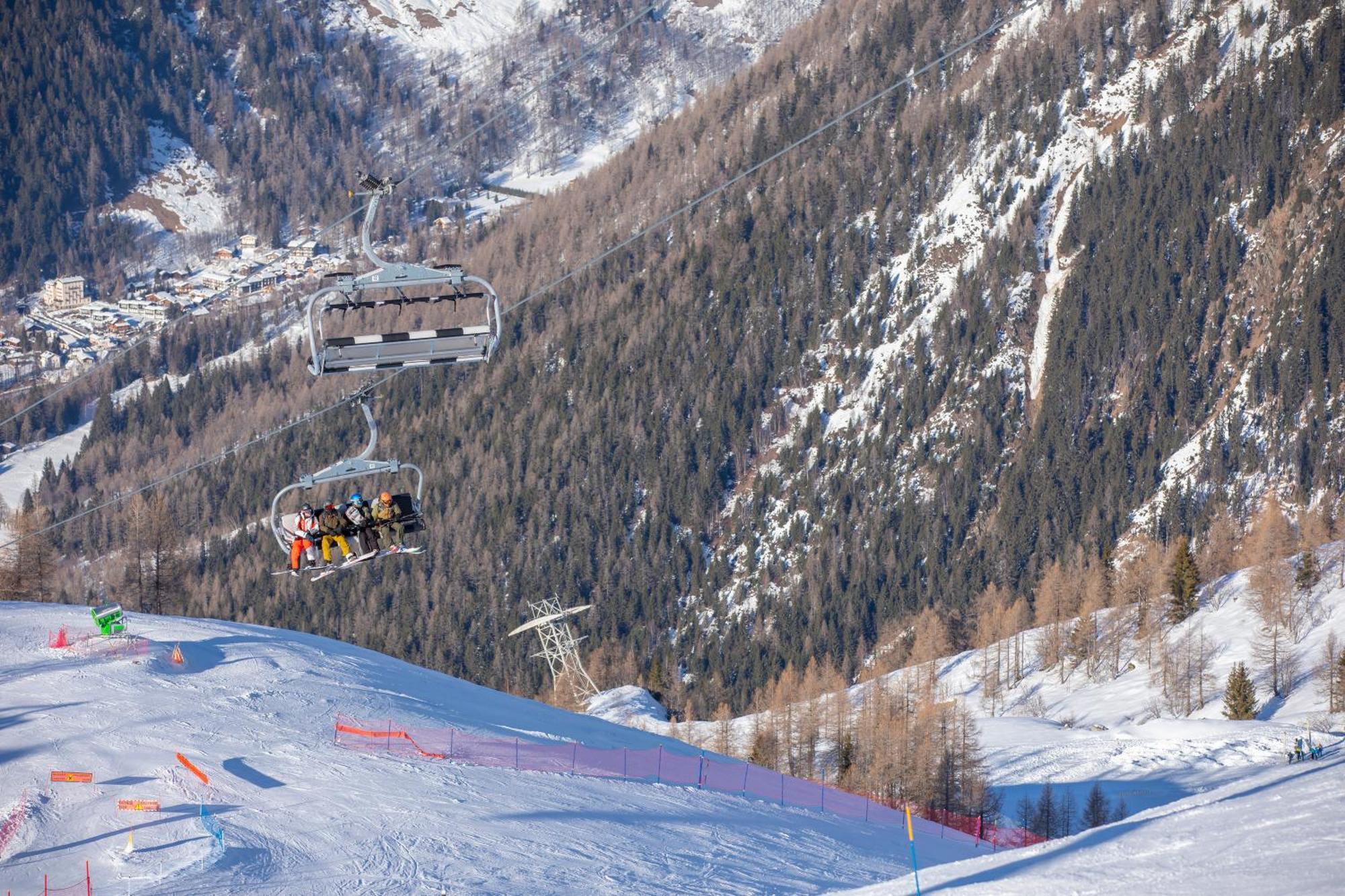 Residence Coeur D'Argentiere 107 - Happy Rentals Chamonix ภายนอก รูปภาพ